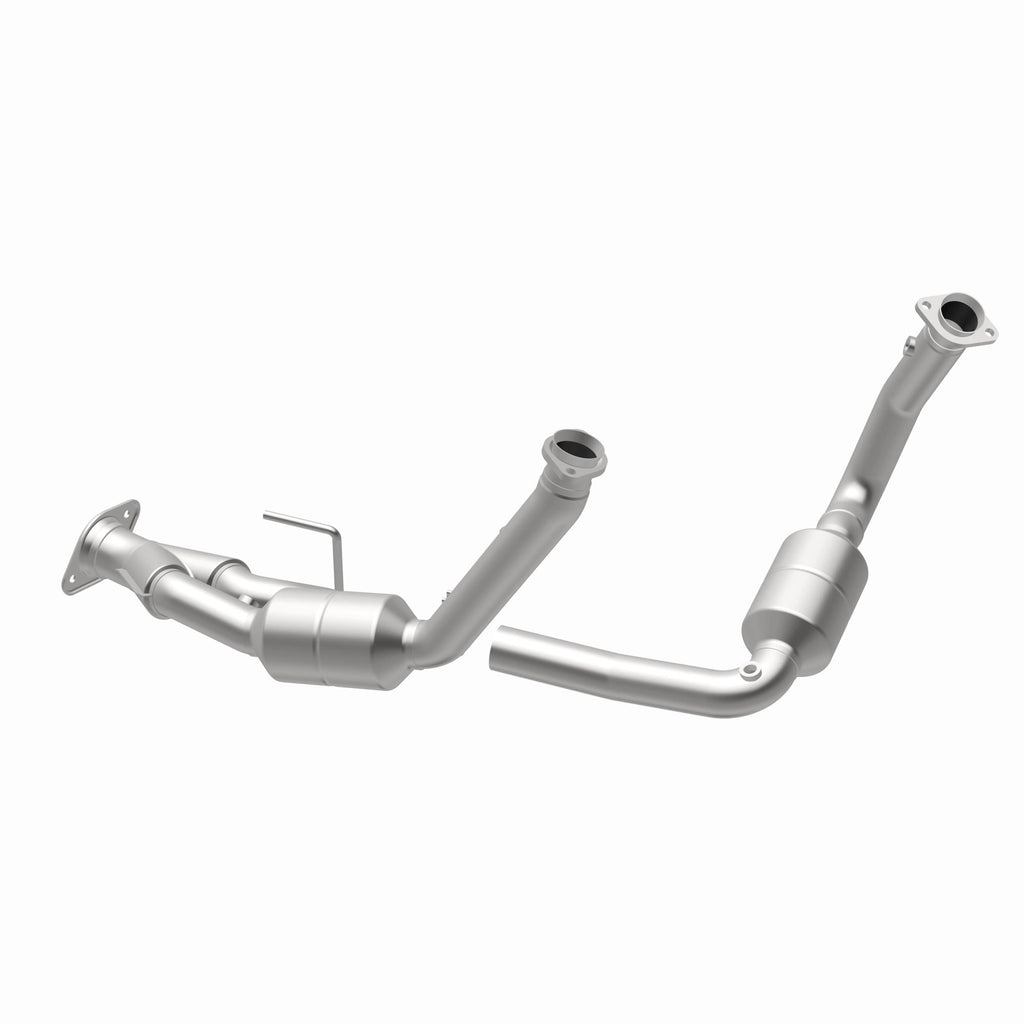 MagnaFlow Exhaust Products 49709 OEM Grade Direct-Fit Catalytic Converter for Select Jeep Commander, Jeep Grand Cherokee