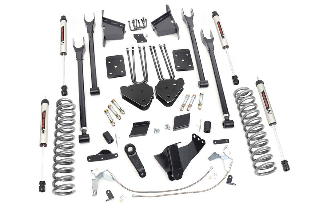 Rough Country 53270 Suspension Lift Kit for Select Ford F-250 Super Duty