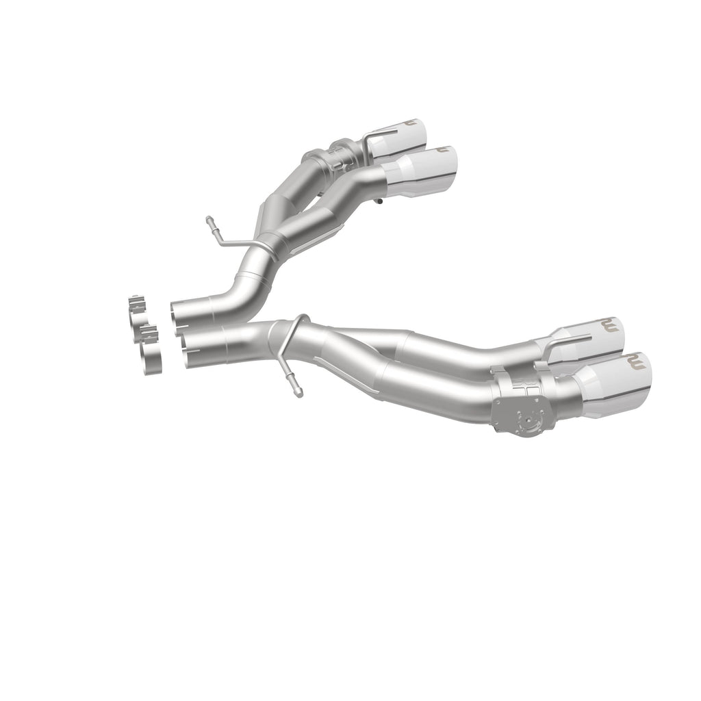 MagnaFlow Exhaust Products 19266 Race Series Axle-Back System for Select Chevrolet Camaro