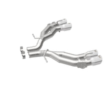 Load image into Gallery viewer, MagnaFlow Exhaust Products 19266 Race Series Axle-Back System for Select Chevrolet Camaro