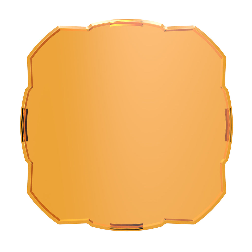 KC HiLiTES 5327 KC Shield FLEX ERA 4 Amber EA