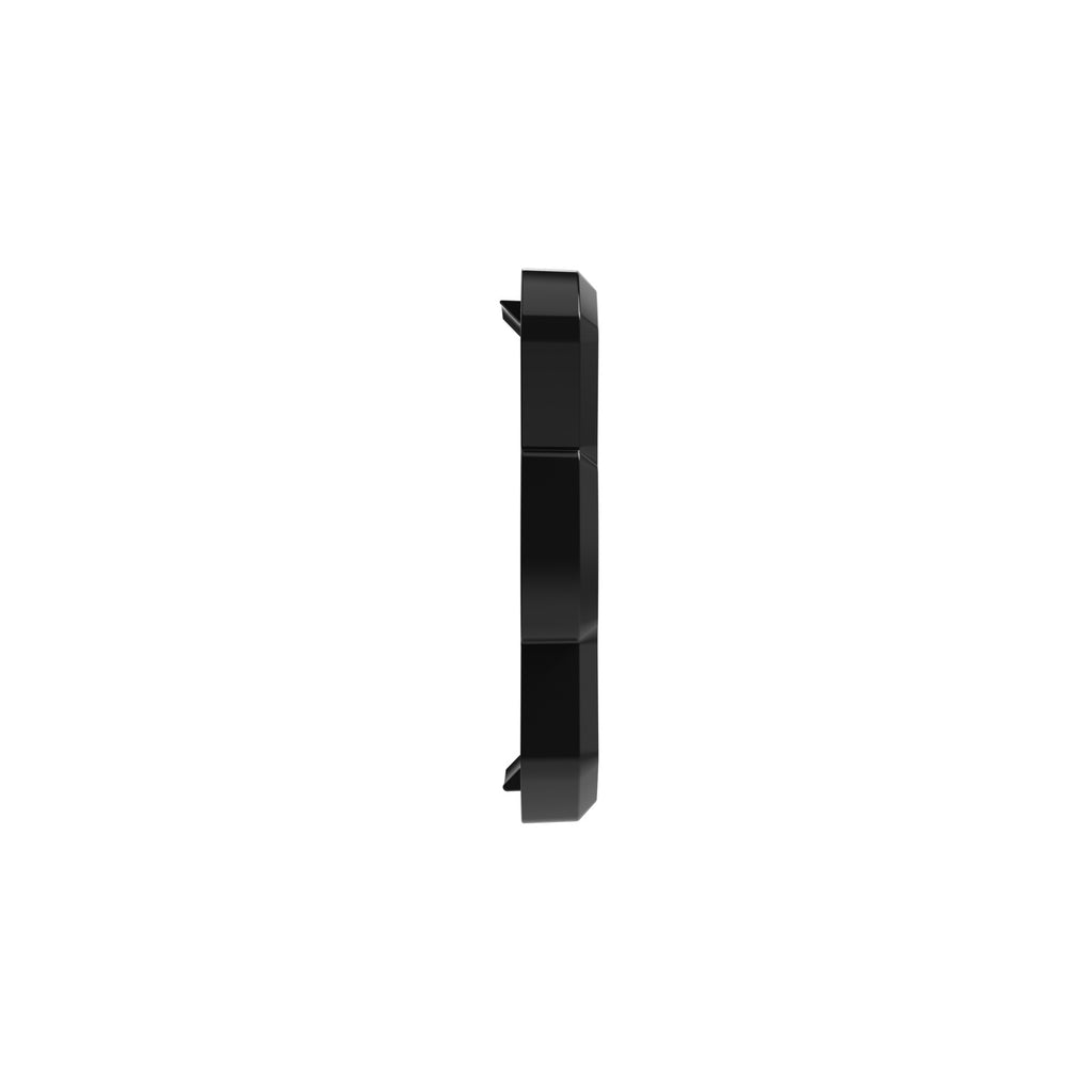 KC HiLiTES 5328 KC Cover FLEX ERA 1 Black EA