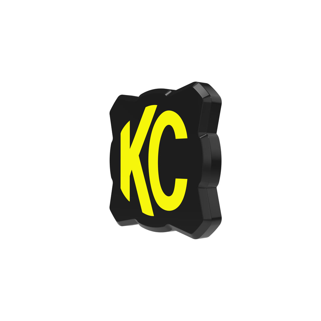 KC HiLiTES 5328 KC Cover FLEX ERA 1 Black EA
