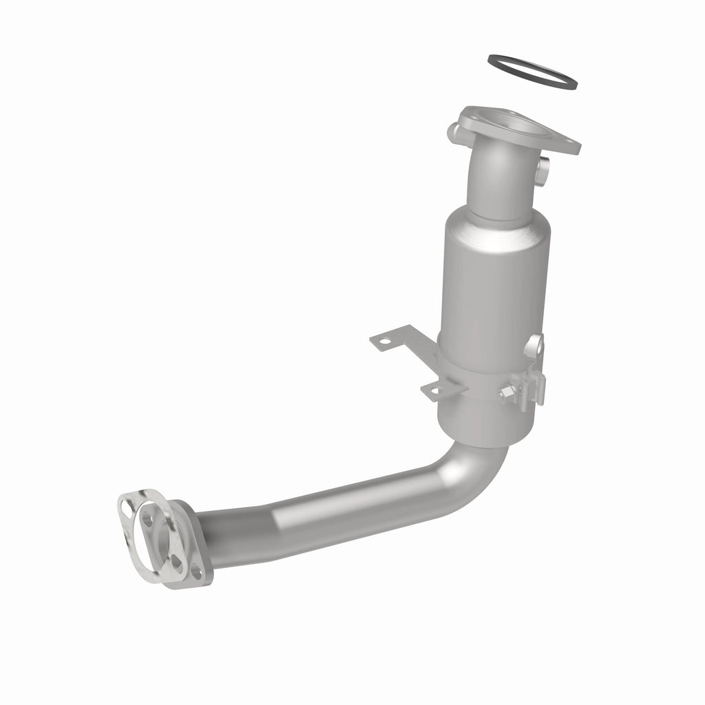 MagnaFlow Exhaust Products 4561021 California CARB Direct-Fit Catalytic Converter for Select Ford Focus