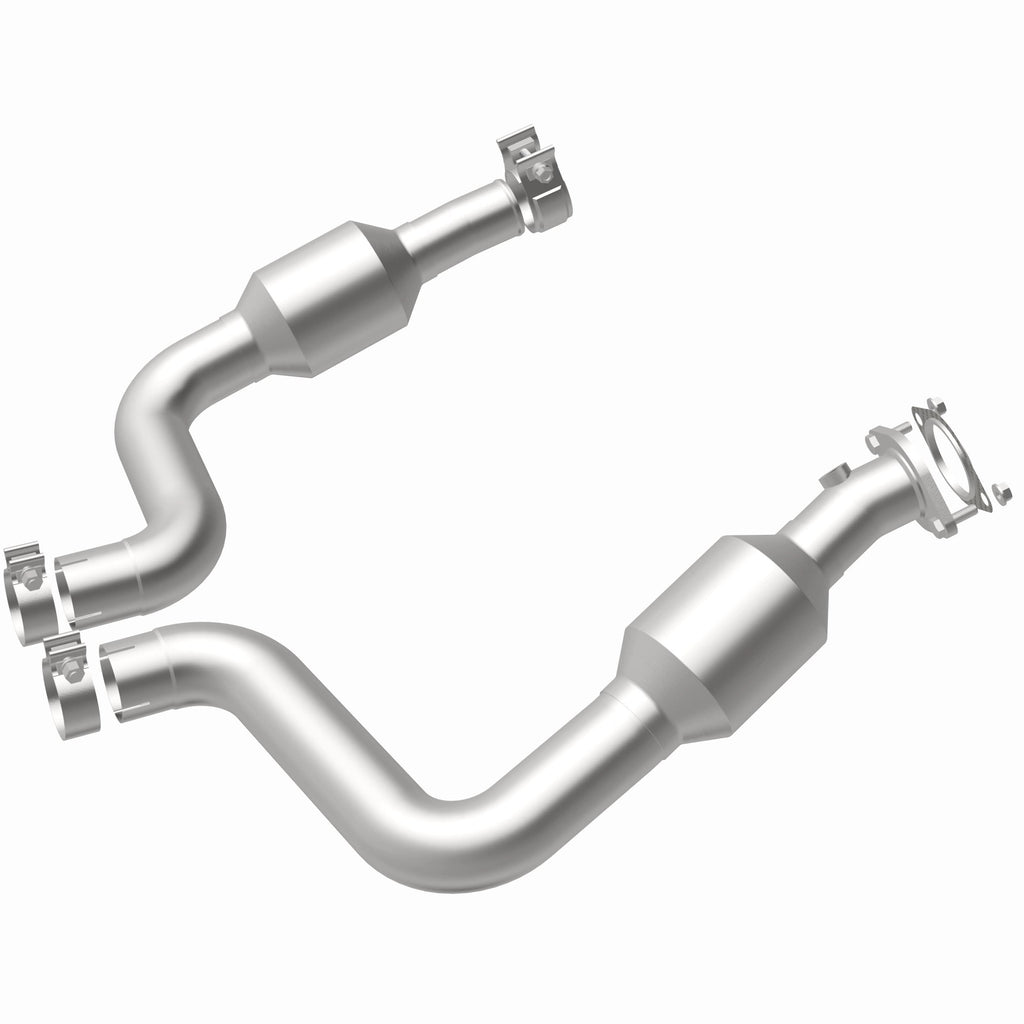 MagnaFlow Exhaust Products 280728 OEM Grade Direct-Fit Catalytic Converter for Select Chevrolet Camaro