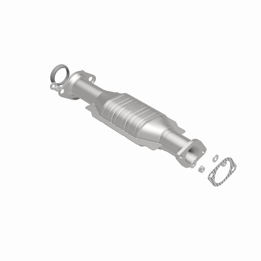 MagnaFlow Exhaust Products 24239 HM Grade Direct-Fit Catalytic Converter for Select Mitsubishi Montero