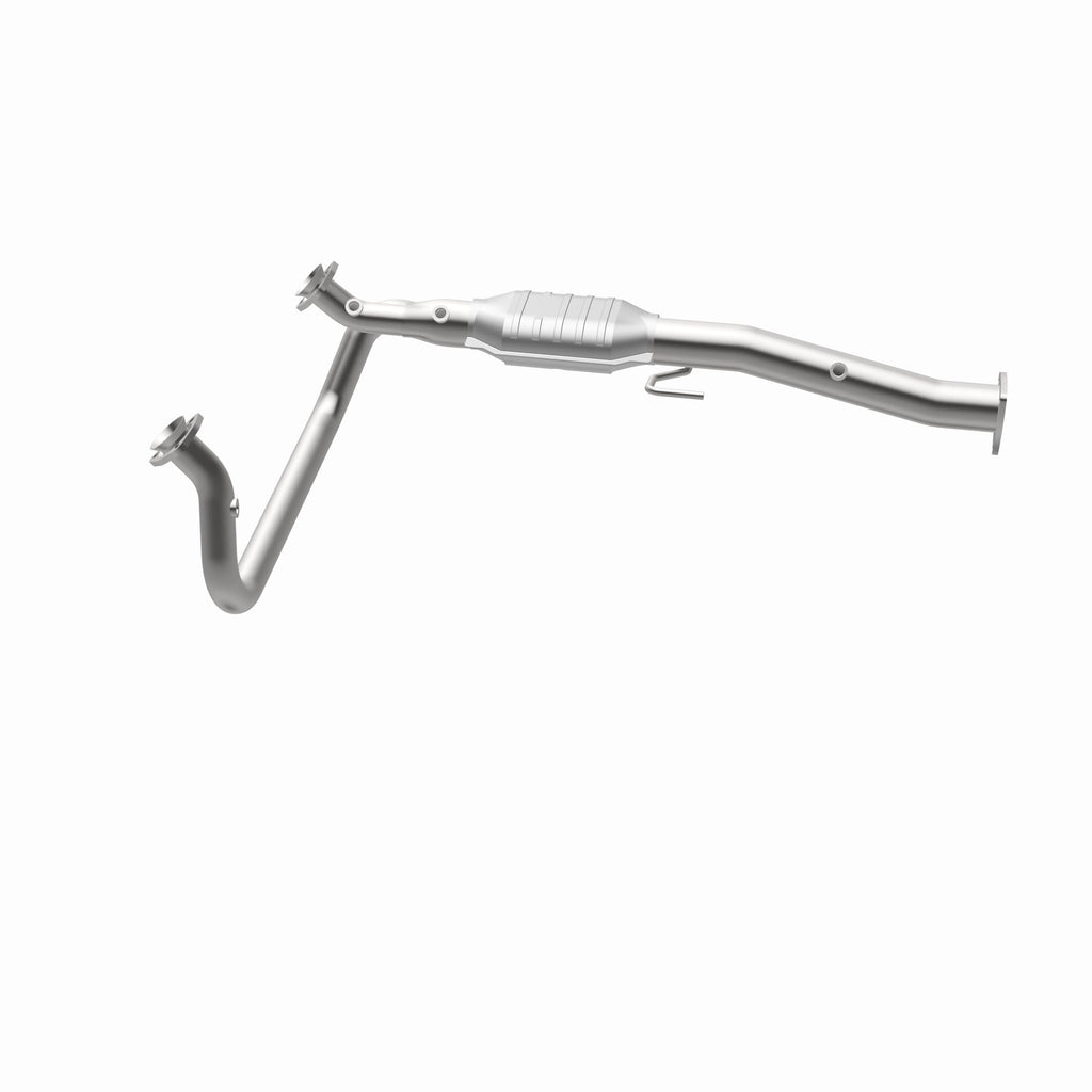 MagnaFlow Exhaust Products 4451410 California CARB Direct-Fit Catalytic Converter for Select Chevrolet Astro, GMC Safari