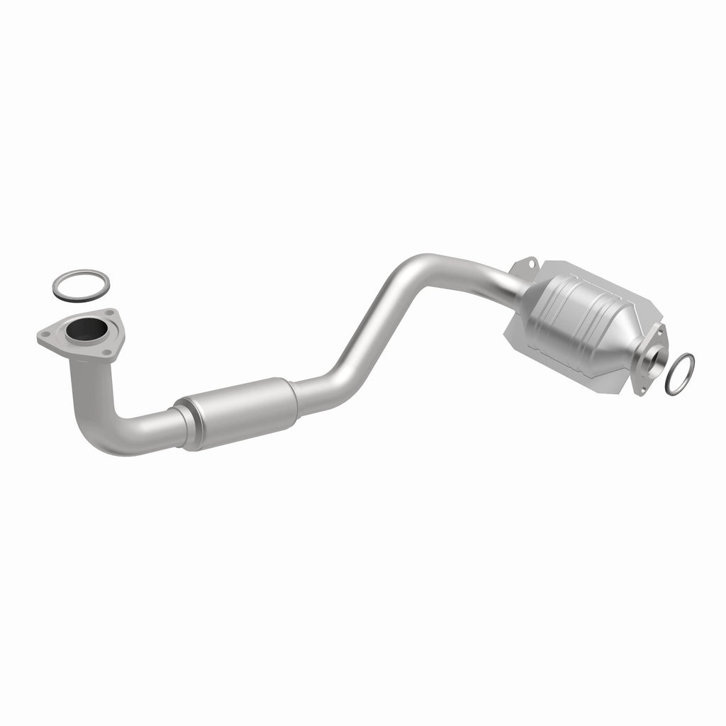 MagnaFlow Exhaust Products 23109 Standard Grade Direct-Fit Catalytic Converter for Select Toyota MR2