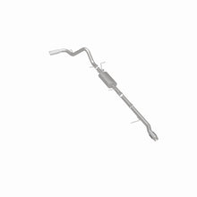 Load image into Gallery viewer, MagnaFlow Exhaust Products 15267 Street Series Polished Cat-Back System for Select Chevrolet Silverado 1500, Chevrolet Silverado LD, GMC Sierra 1500, GMC Sierra Limited