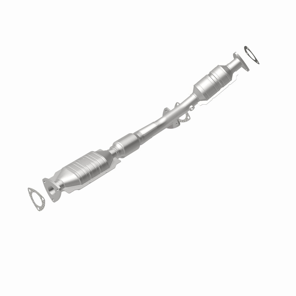 MagnaFlow Exhaust Products 24410 HM Grade Direct-Fit Catalytic Converter for Select Saturn L300, Saturn LS2, Saturn LW2, Saturn LW300