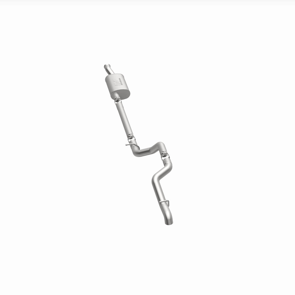 MagnaFlow Exhaust Products 19386 Rock Crawler Series Cat-Back System for Select Jeep Wrangler