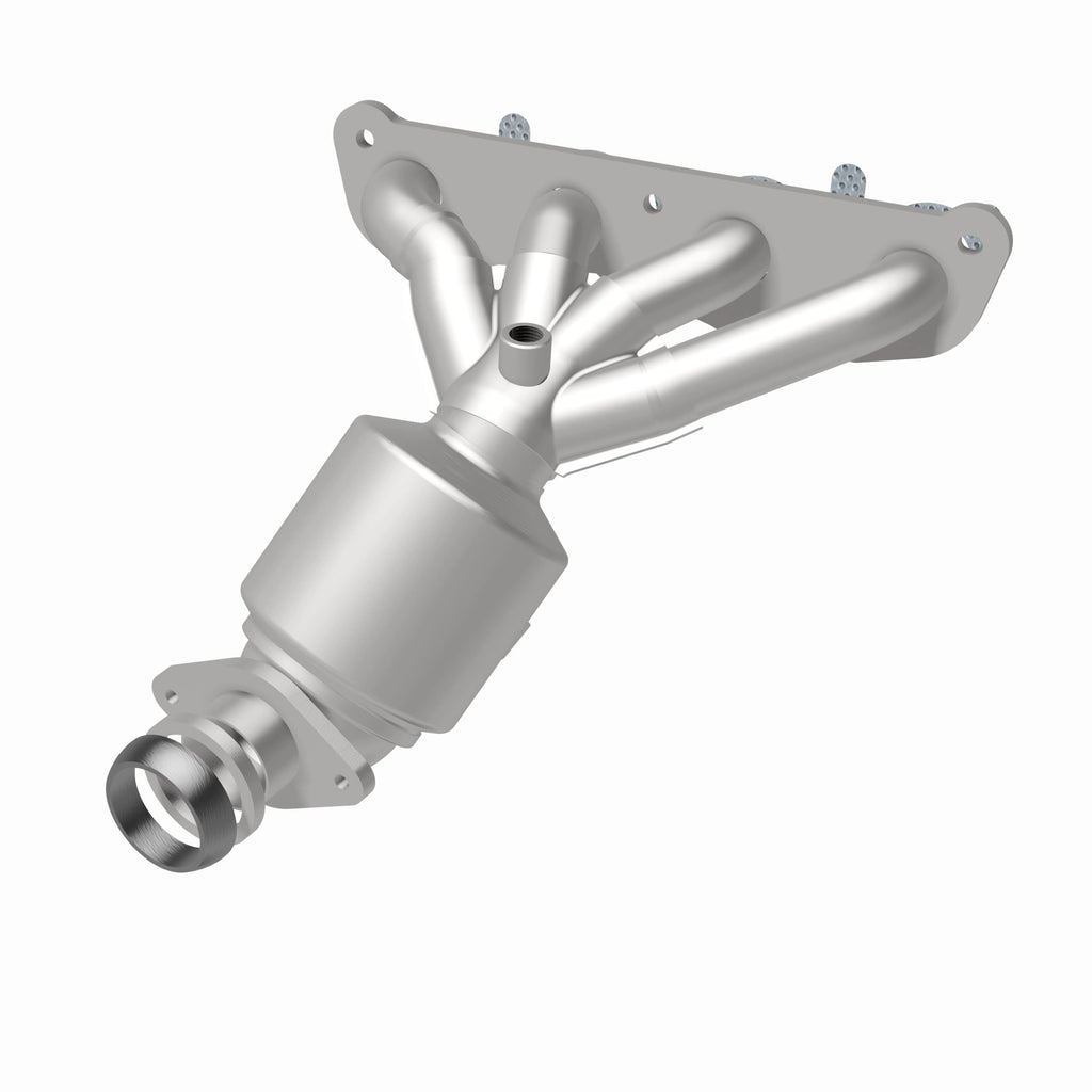 MagnaFlow Exhaust Products 5531271 California CARB Manifold Catalytic Converter for Select Nissan Sentra