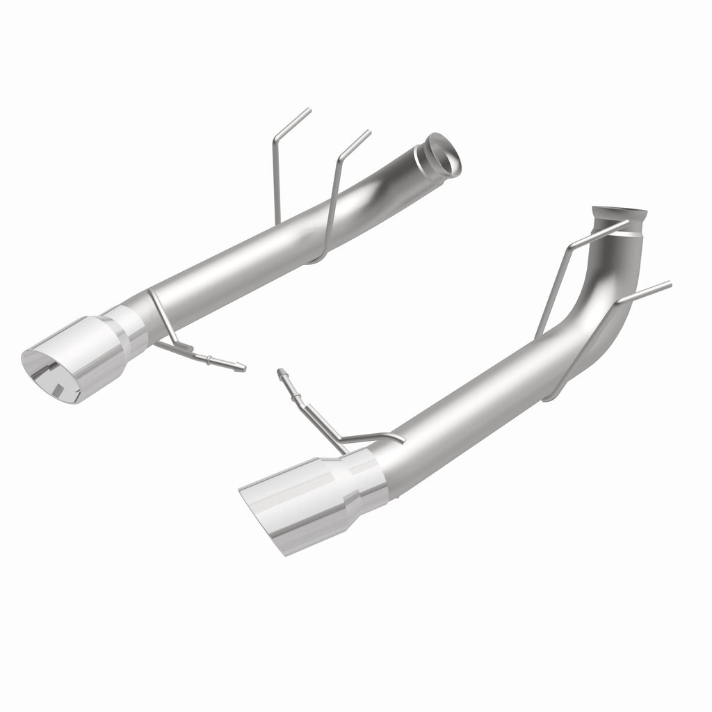 MagnaFlow Exhaust Products 15152 Race Series Axle-Back System for Select Ford Mustang
