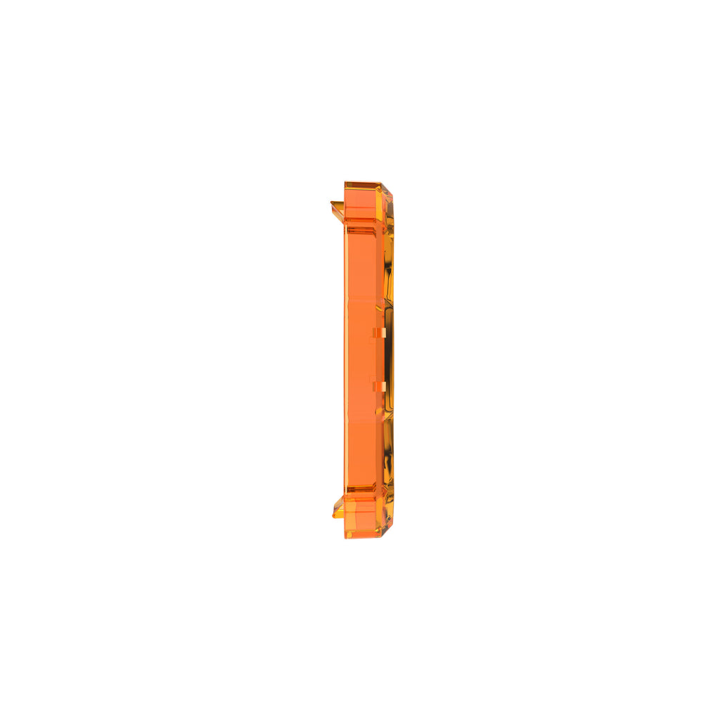 KC HiLiTES 5330 KC Shield FLEX ERA 1 Amber EA