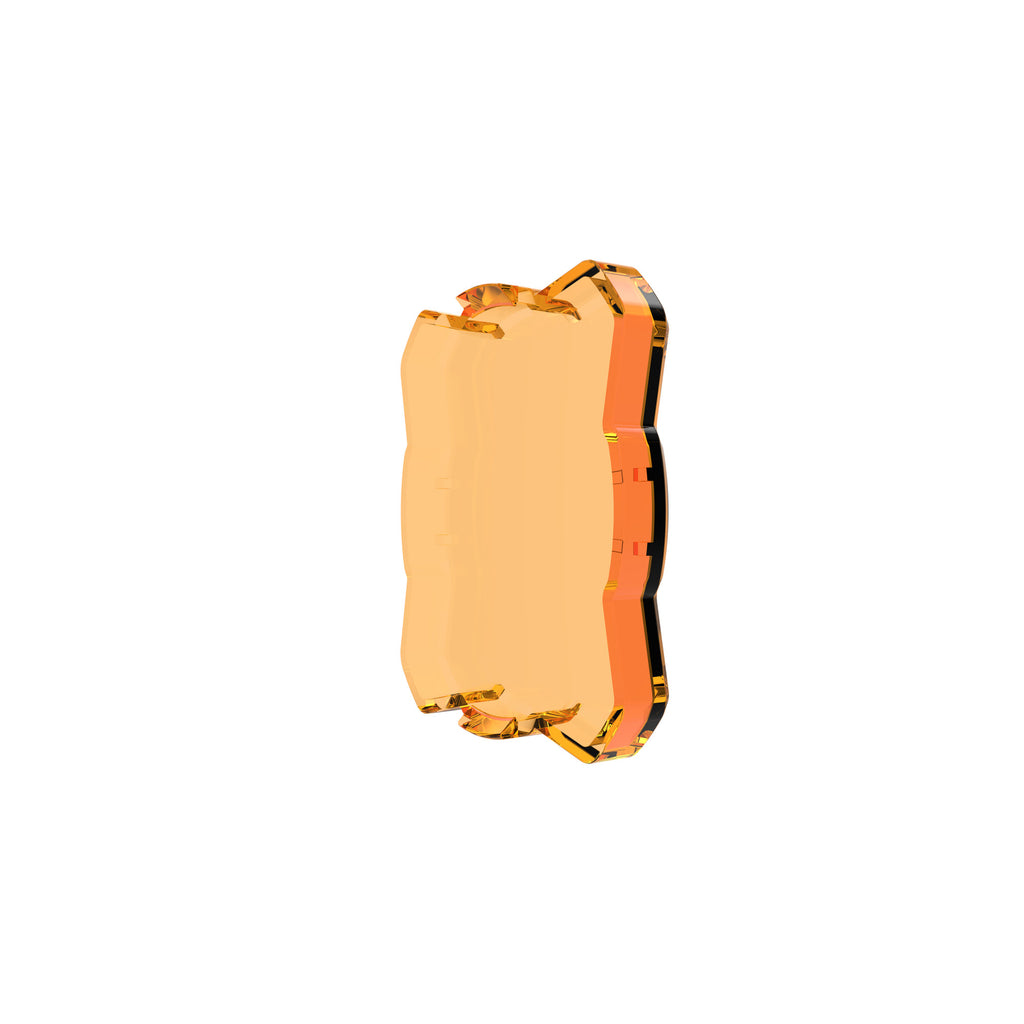 KC HiLiTES 5330 KC Shield FLEX ERA 1 Amber EA