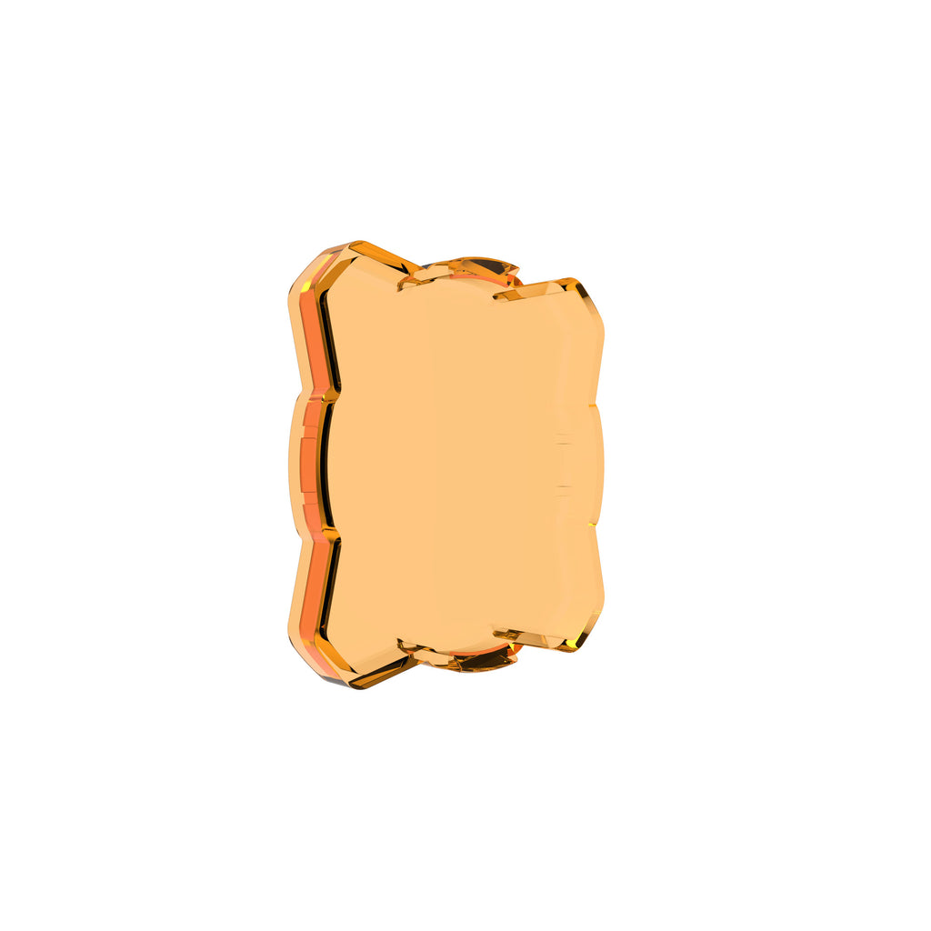 KC HiLiTES 5330 KC Shield FLEX ERA 1 Amber EA