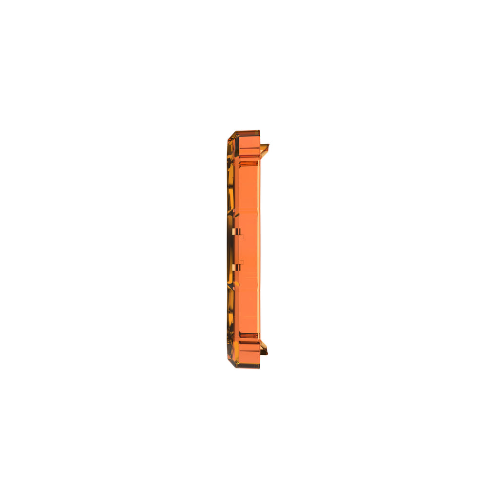 KC HiLiTES 5330 KC Shield FLEX ERA 1 Amber EA