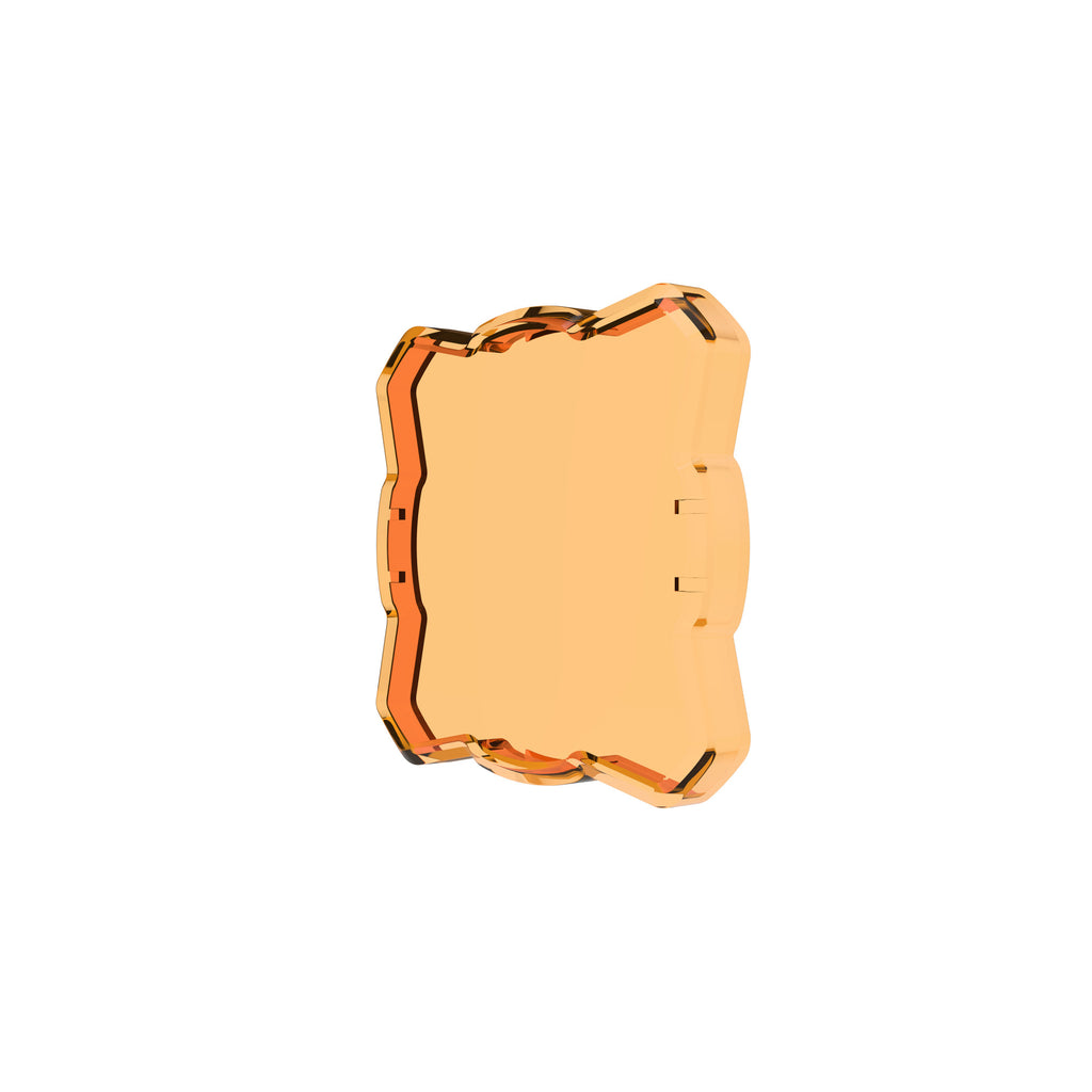 KC HiLiTES 5330 KC Shield FLEX ERA 1 Amber EA