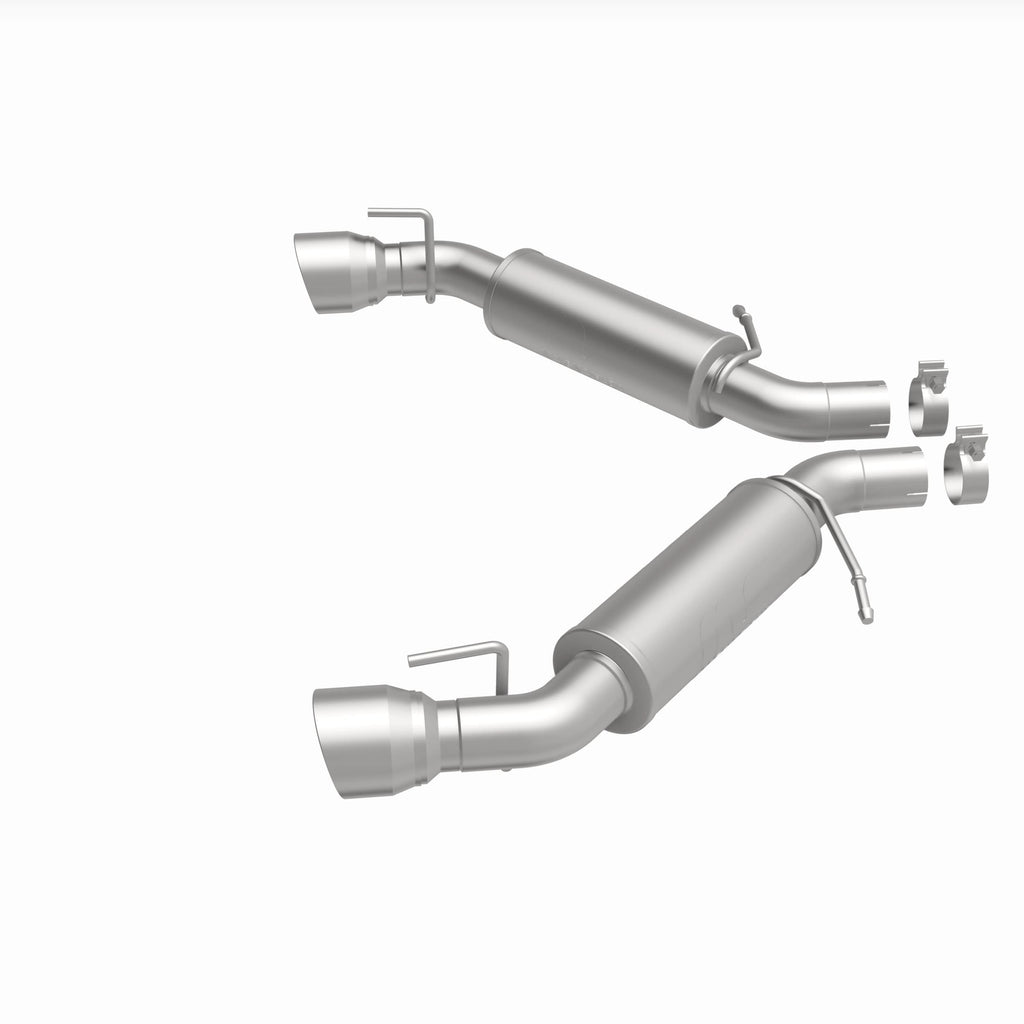 MagnaFlow Exhaust Products 19339 Competition Series Stainless 3 in Axle Back for Select Chevrolet Camaro