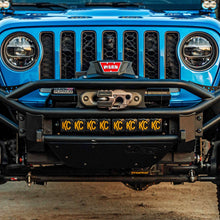 Load image into Gallery viewer, KC HiLiTES 5331 KC Cover FLEX ERA LED Light Bar 10in Black Yellow EA