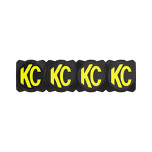 Load image into Gallery viewer, KC HiLiTES 5331 KC Cover FLEX ERA LED Light Bar 10in Black Yellow EA