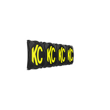 Load image into Gallery viewer, KC HiLiTES 5331 KC Cover FLEX ERA LED Light Bar 10in Black Yellow EA