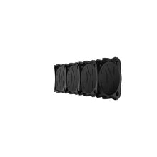 Load image into Gallery viewer, KC HiLiTES 5331 KC Cover FLEX ERA LED Light Bar 10in Black Yellow EA