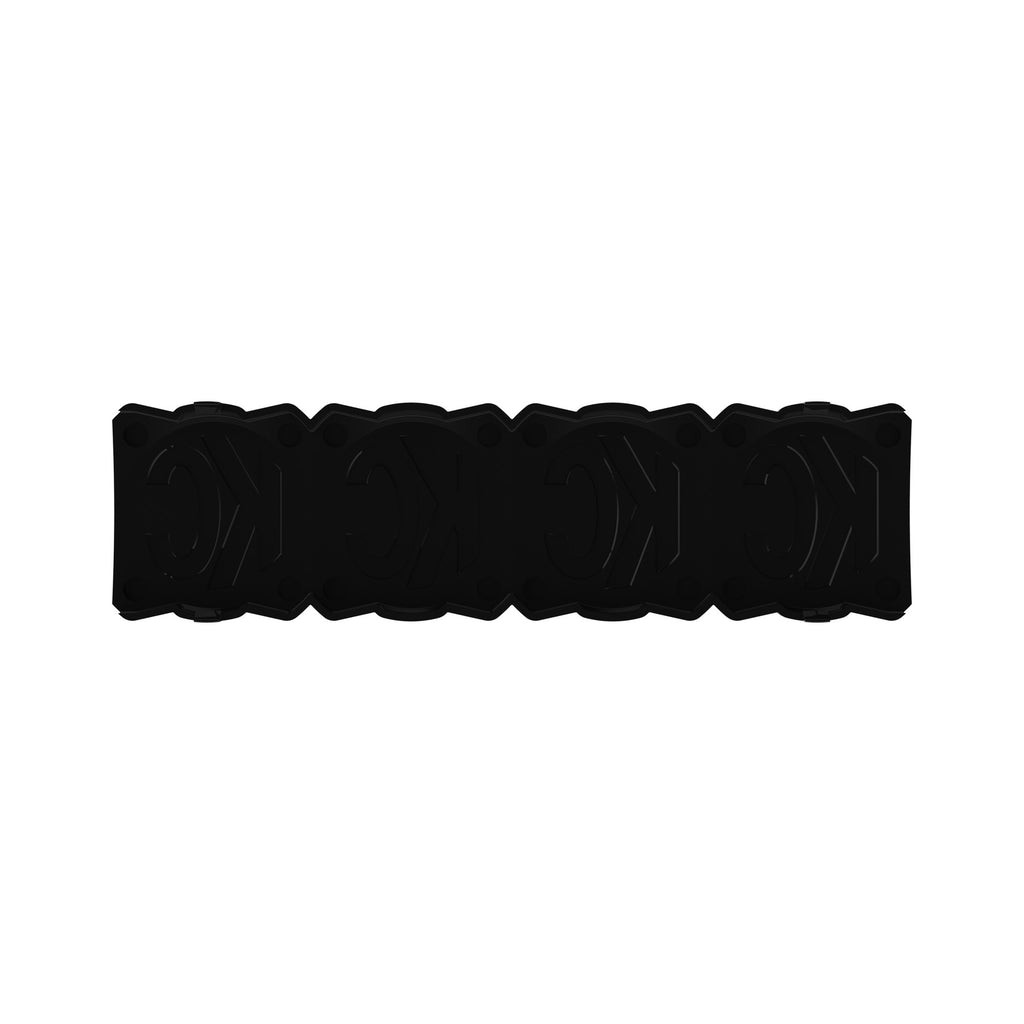KC HiLiTES 5331 KC Cover FLEX ERA LED Light Bar 10in Black Yellow EA