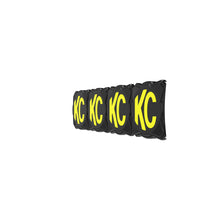 Load image into Gallery viewer, KC HiLiTES 5331 KC Cover FLEX ERA LED Light Bar 10in Black Yellow EA