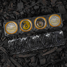 Load image into Gallery viewer, KC HiLiTES 5332 KC Shield FLEX ERA LED Bar 10in Clear EA