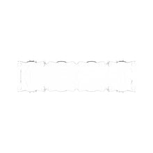 Load image into Gallery viewer, KC HiLiTES 5332 KC Shield FLEX ERA LED Bar 10in Clear EA