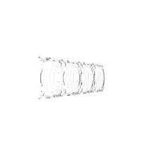 Load image into Gallery viewer, KC HiLiTES 5332 KC Shield FLEX ERA LED Bar 10in Clear EA