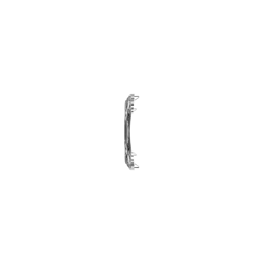KC HiLiTES 5332 KC Shield FLEX ERA LED Bar 10in Clear EA