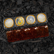 Load image into Gallery viewer, KC HiLiTES 5333 KC Shield FLEX ERA LED Bar 10in Amber EA