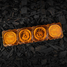 Load image into Gallery viewer, KC HiLiTES 5333 KC Shield FLEX ERA LED Bar 10in Amber EA