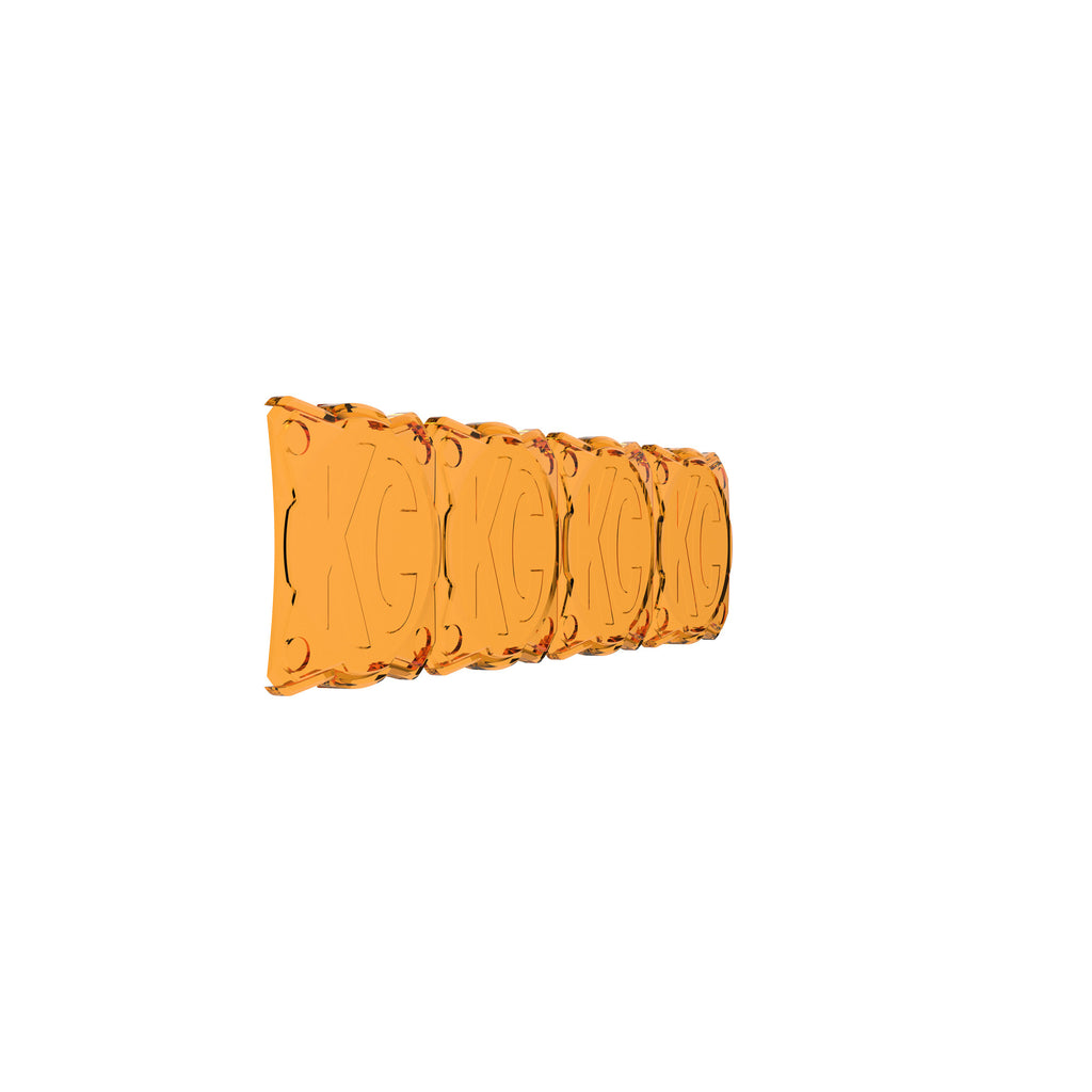 KC HiLiTES 5333 KC Shield FLEX ERA LED Bar 10in Amber EA