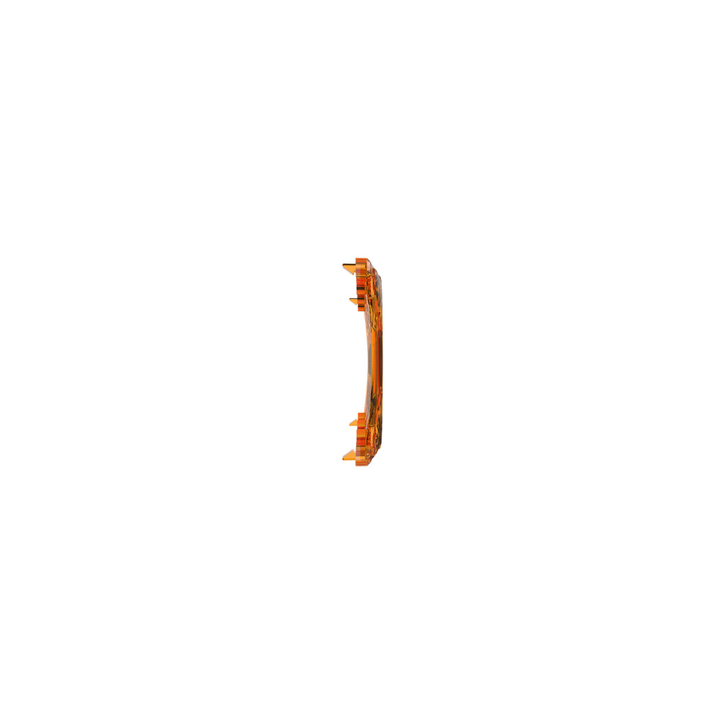 KC HiLiTES 5333 KC Shield FLEX ERA LED Bar 10in Amber EA