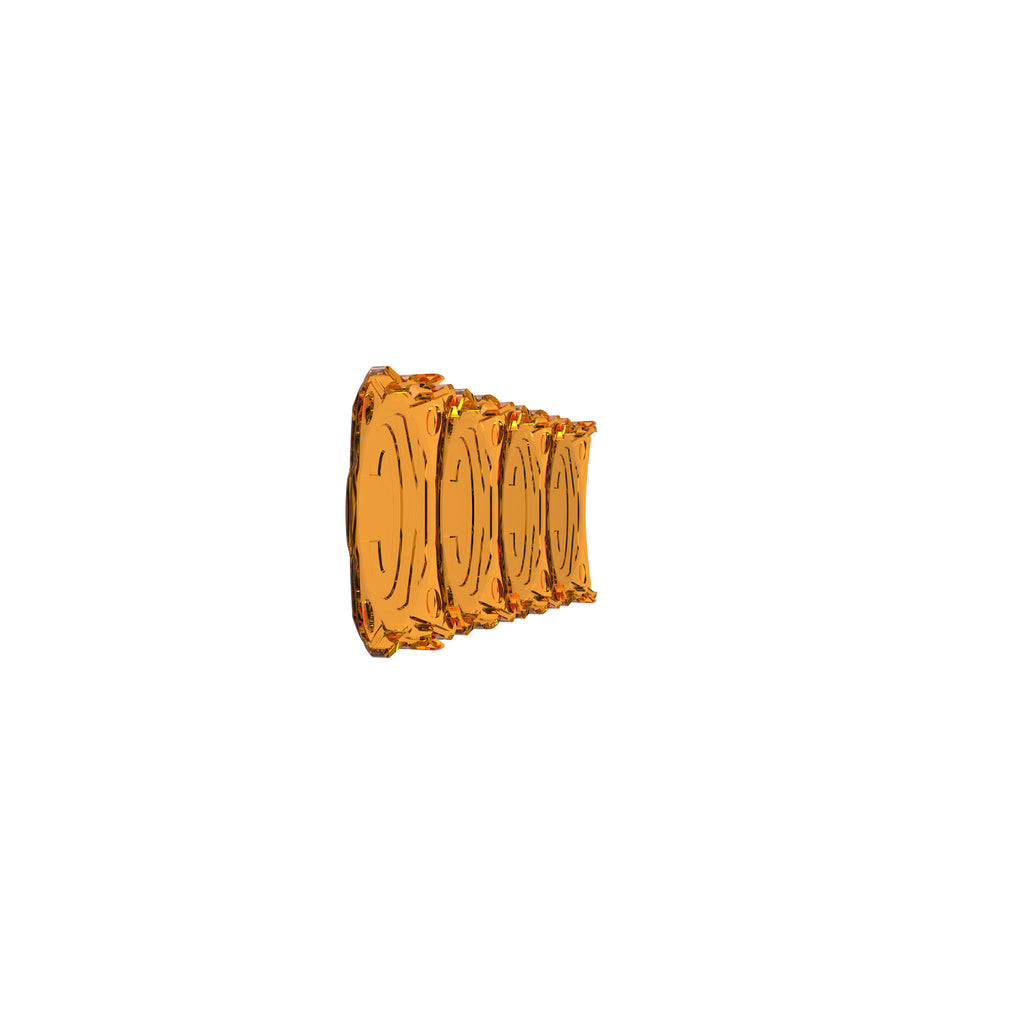 KC HiLiTES 5333 KC Shield FLEX ERA LED Bar 10in Amber EA
