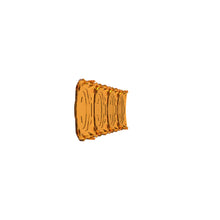 Load image into Gallery viewer, KC HiLiTES 5333 KC Shield FLEX ERA LED Bar 10in Amber EA