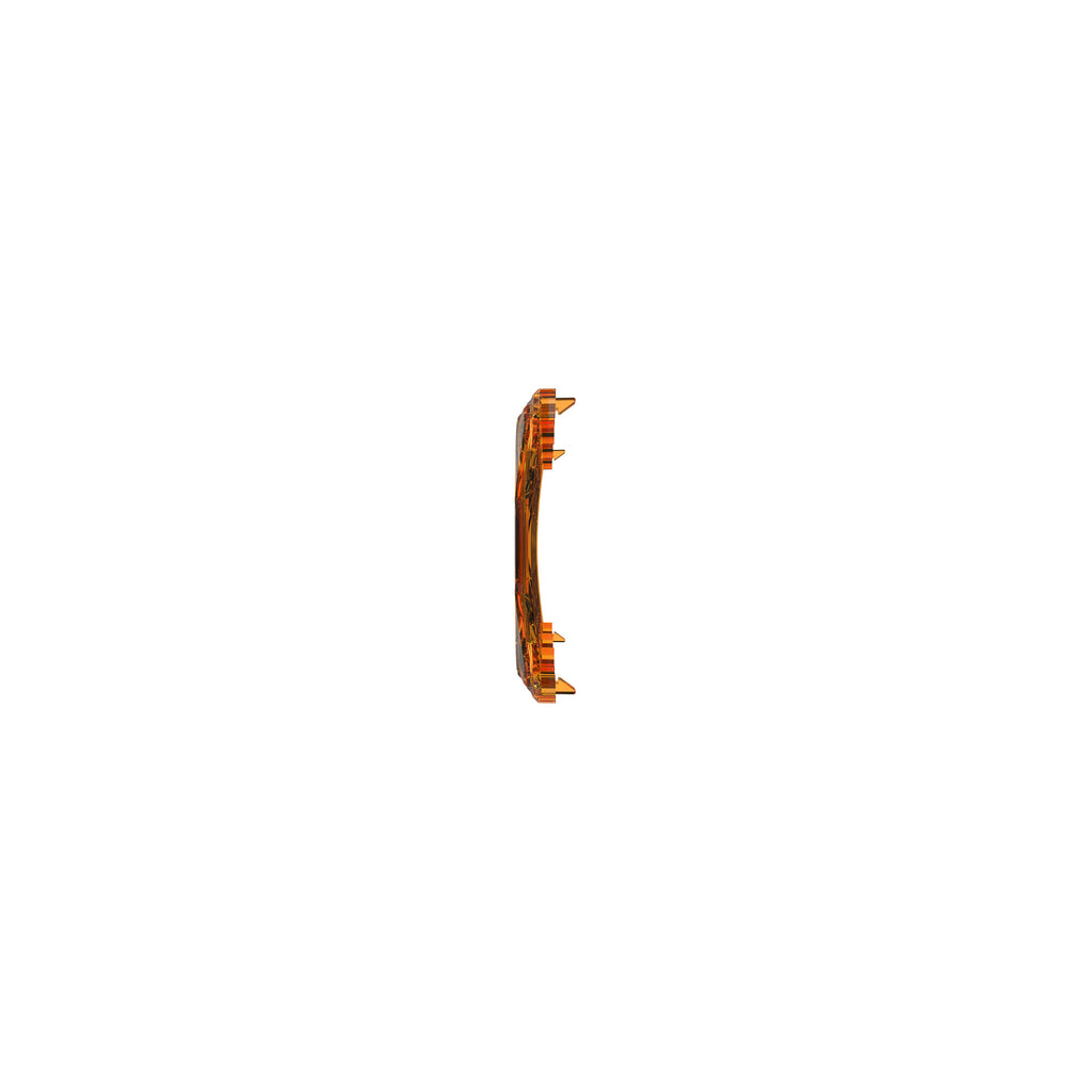 KC HiLiTES 5333 KC Shield FLEX ERA LED Bar 10in Amber EA