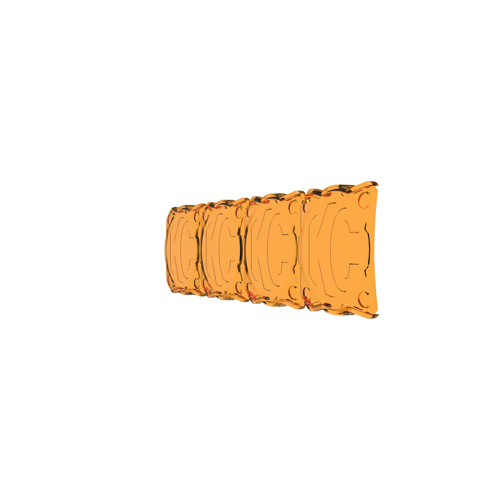 KC HiLiTES 5333 KC Shield FLEX ERA LED Bar 10in Amber EA