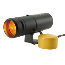 Load image into Gallery viewer, AutoMeter 5334 SHIFT LIGHT, AMBER, PEDESTAL, BLACK, SHIFT-LITE