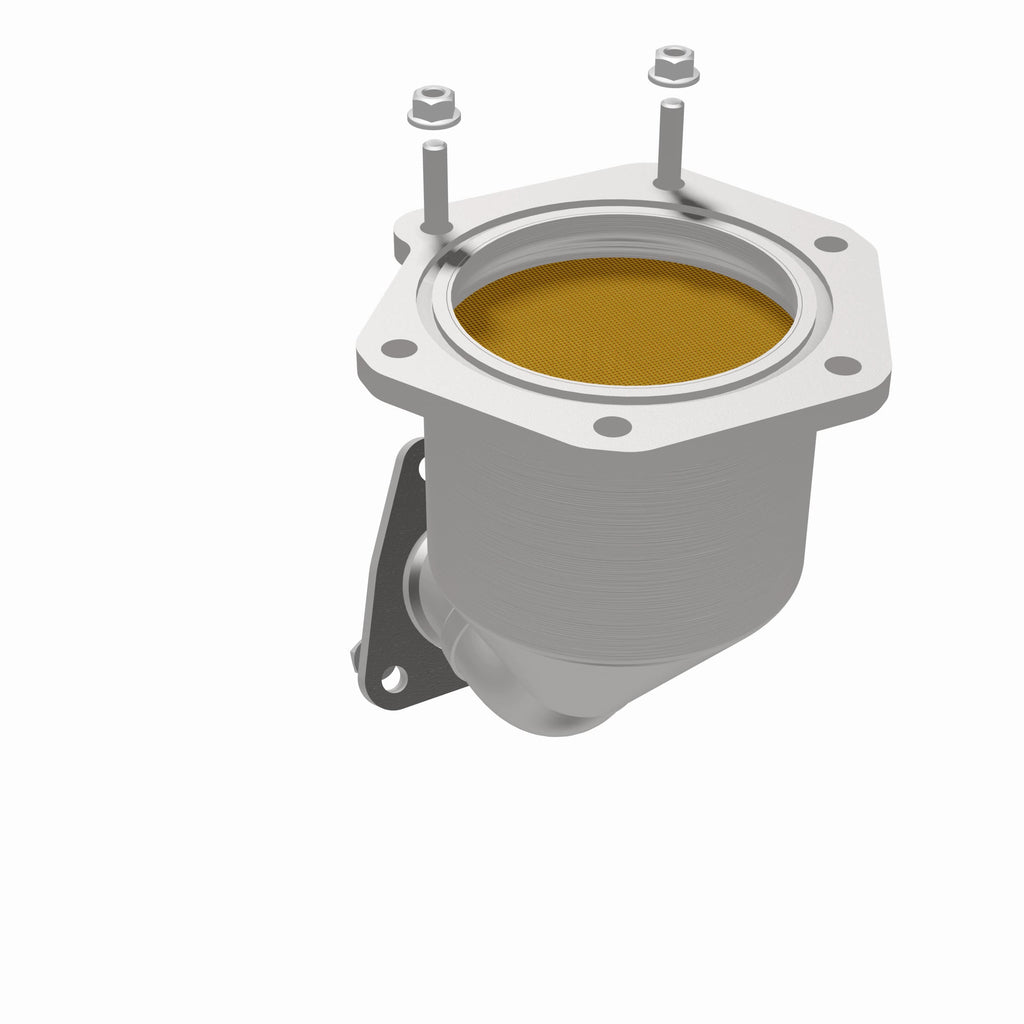 MagnaFlow Exhaust Products 551128 California CARB Direct-Fit Catalytic Converter for Select Nissan Altima, Nissan Maxima