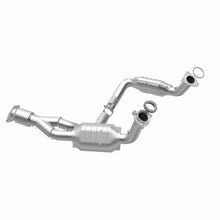 Load image into Gallery viewer, MagnaFlow Exhaust Products 49650 OEM Grade Direct-Fit Catalytic Converter for Select Buick Rainier, Chevrolet Trailblazer, GMC Envoy, Saab 9-7x