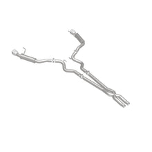 Load image into Gallery viewer, MagnaFlow Exhaust Products 19099 Competition Series Stainless 2.5 in Cat-Back for Select Ford Mustang