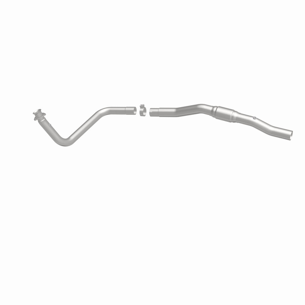 MagnaFlow Exhaust Products 24223 HM Grade Direct-Fit Catalytic Converter for Select Chevrolet Express 2500, Chevrolet Express 3500, GMC Savana 2500, GMC Savana
