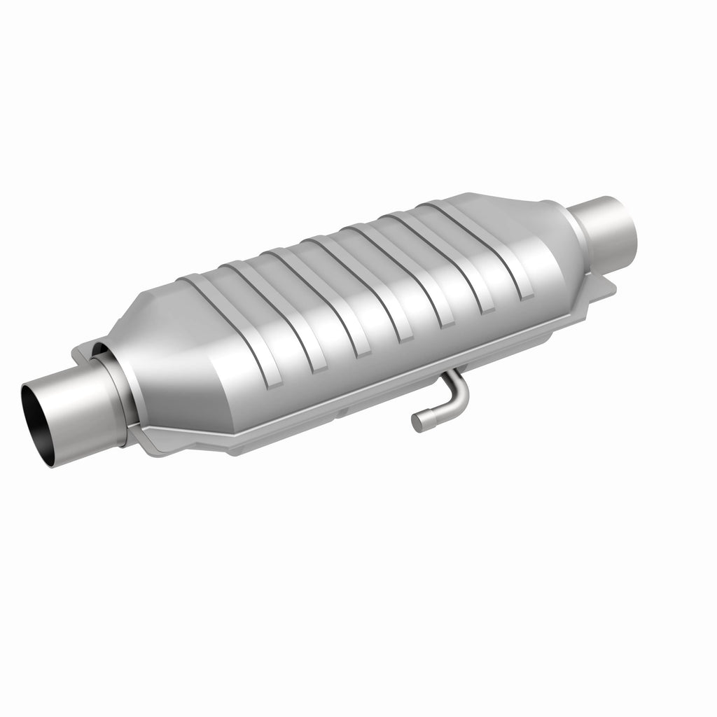 MagnaFlow Exhaust Products 95015 Standard Grade Universal Catalytic Converter