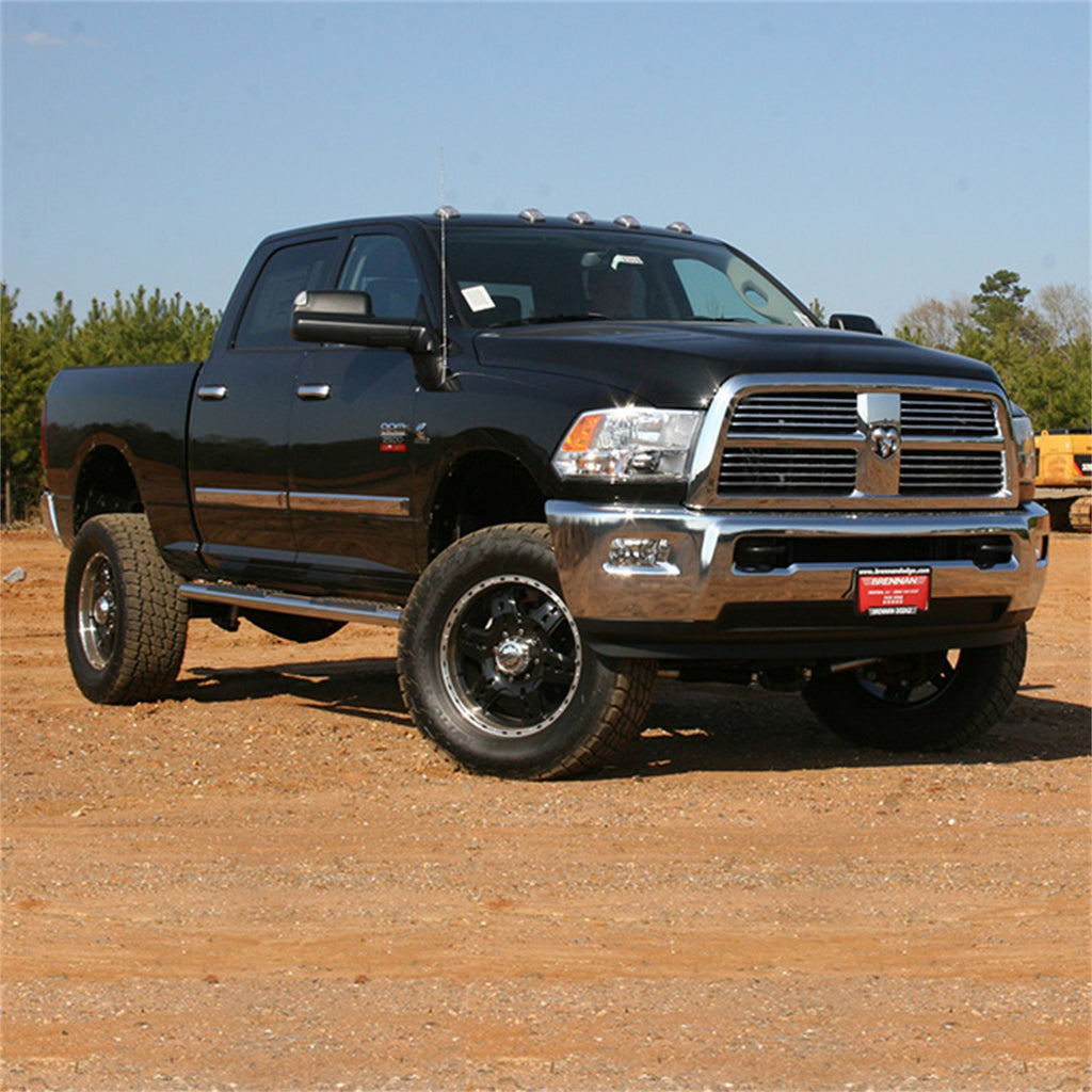 Superlift K965B 4in. Lift Kit-10-13 Ram 2500/10-12 3500 4WD-Diesel-w/Bilstein Shocks for Select Dodge Ram 2500, Dodge Ram 3500, Ram 2500, Ram