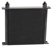 Load image into Gallery viewer, Derale 53406 34 Row Series 10000 Stack Plate Fluid Cooler, -6AN