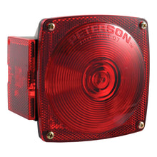 Load image into Gallery viewer, CURT 53441 Combination Driver-Side Trailer Light with License Plate Illumination